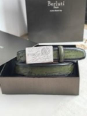 wholesale quality berluti belt model no. 3